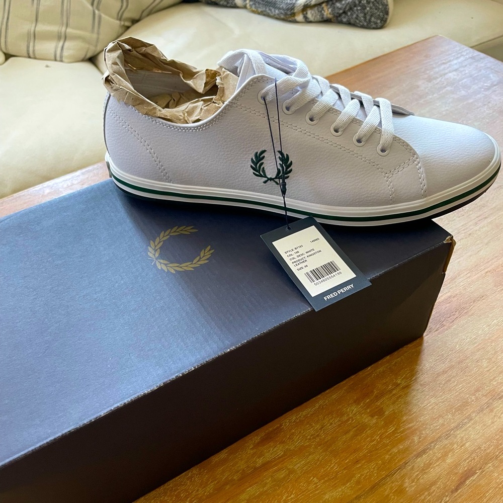 Fred Perry Sneakers